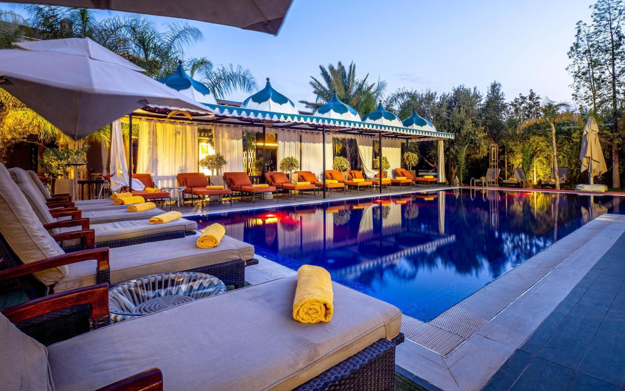 The Lemonary Marrakech Ξενοδοχείο Ouled Moumen Εξωτερικό φωτογραφία