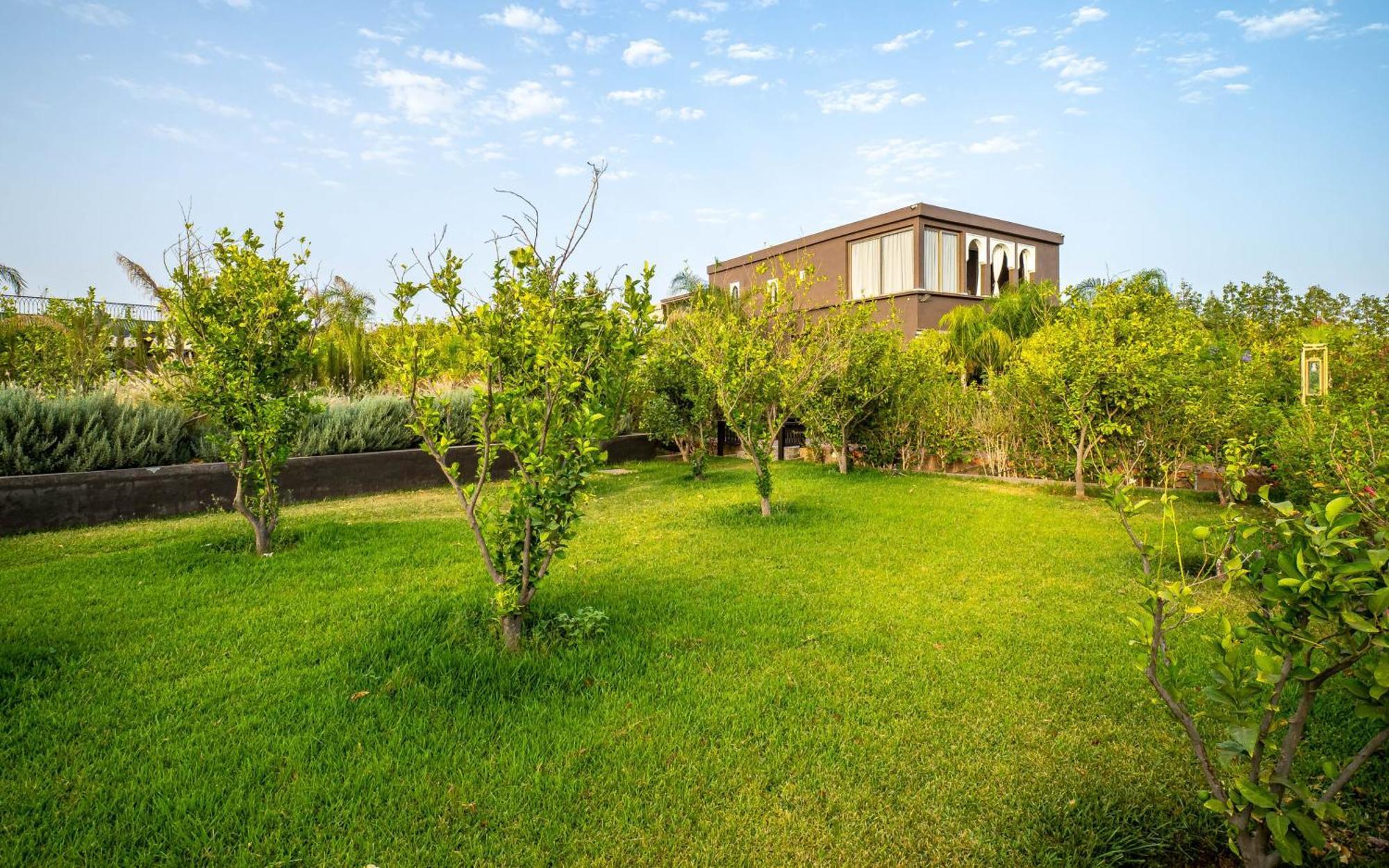 The Lemonary Marrakech Ξενοδοχείο Ouled Moumen Εξωτερικό φωτογραφία