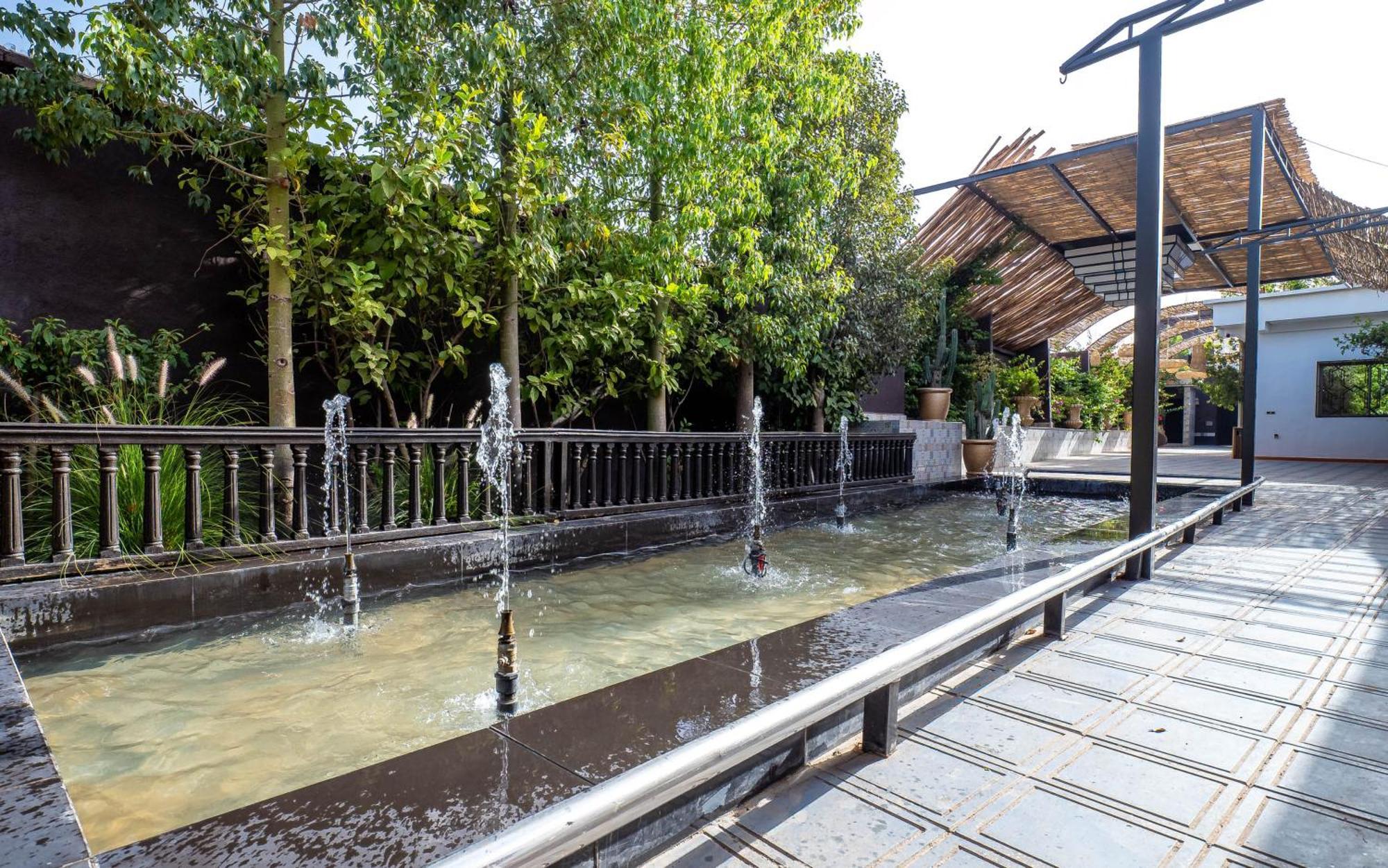 The Lemonary Marrakech Ξενοδοχείο Ouled Moumen Εξωτερικό φωτογραφία