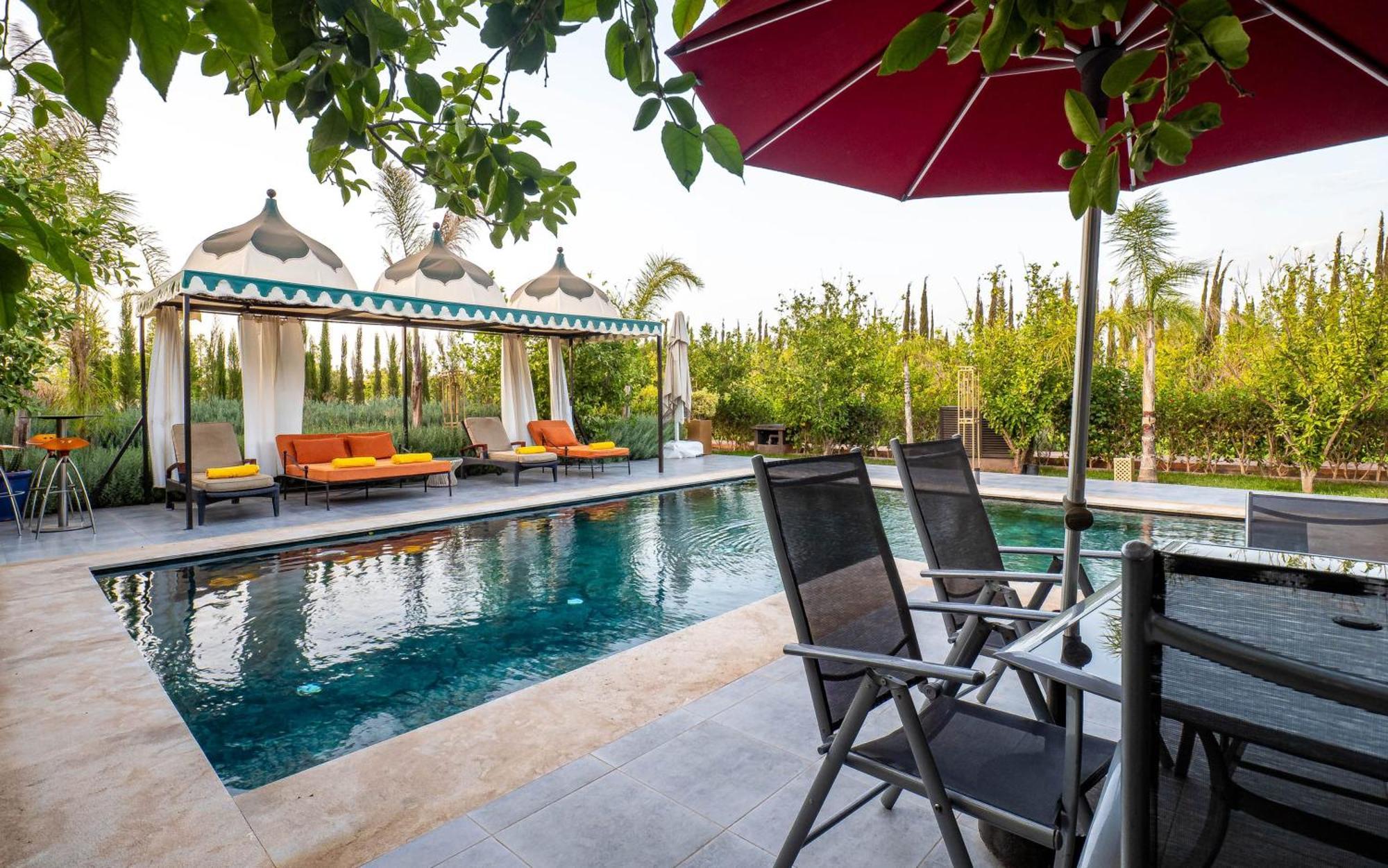 The Lemonary Marrakech Ξενοδοχείο Ouled Moumen Εξωτερικό φωτογραφία