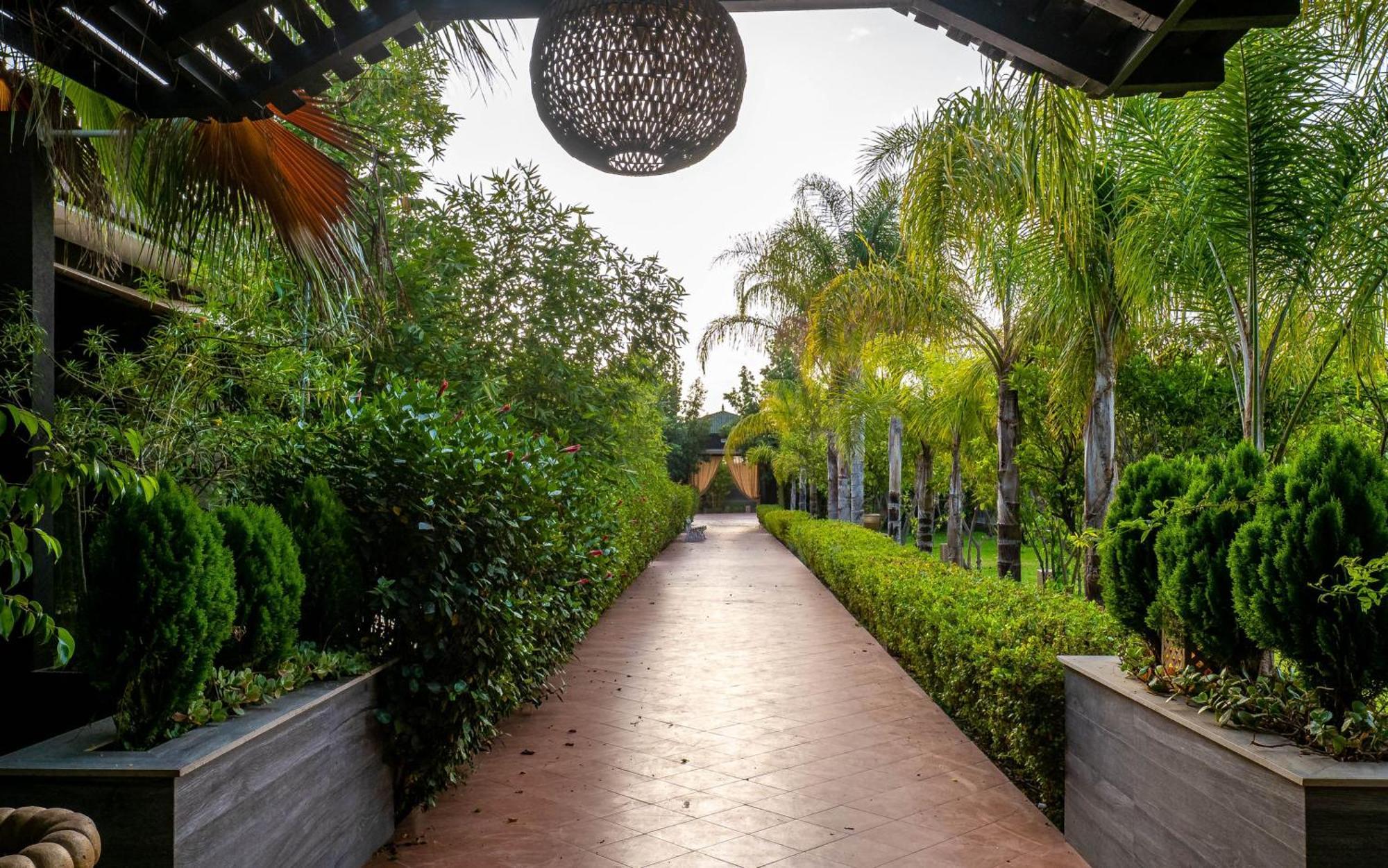 The Lemonary Marrakech Ξενοδοχείο Ouled Moumen Εξωτερικό φωτογραφία