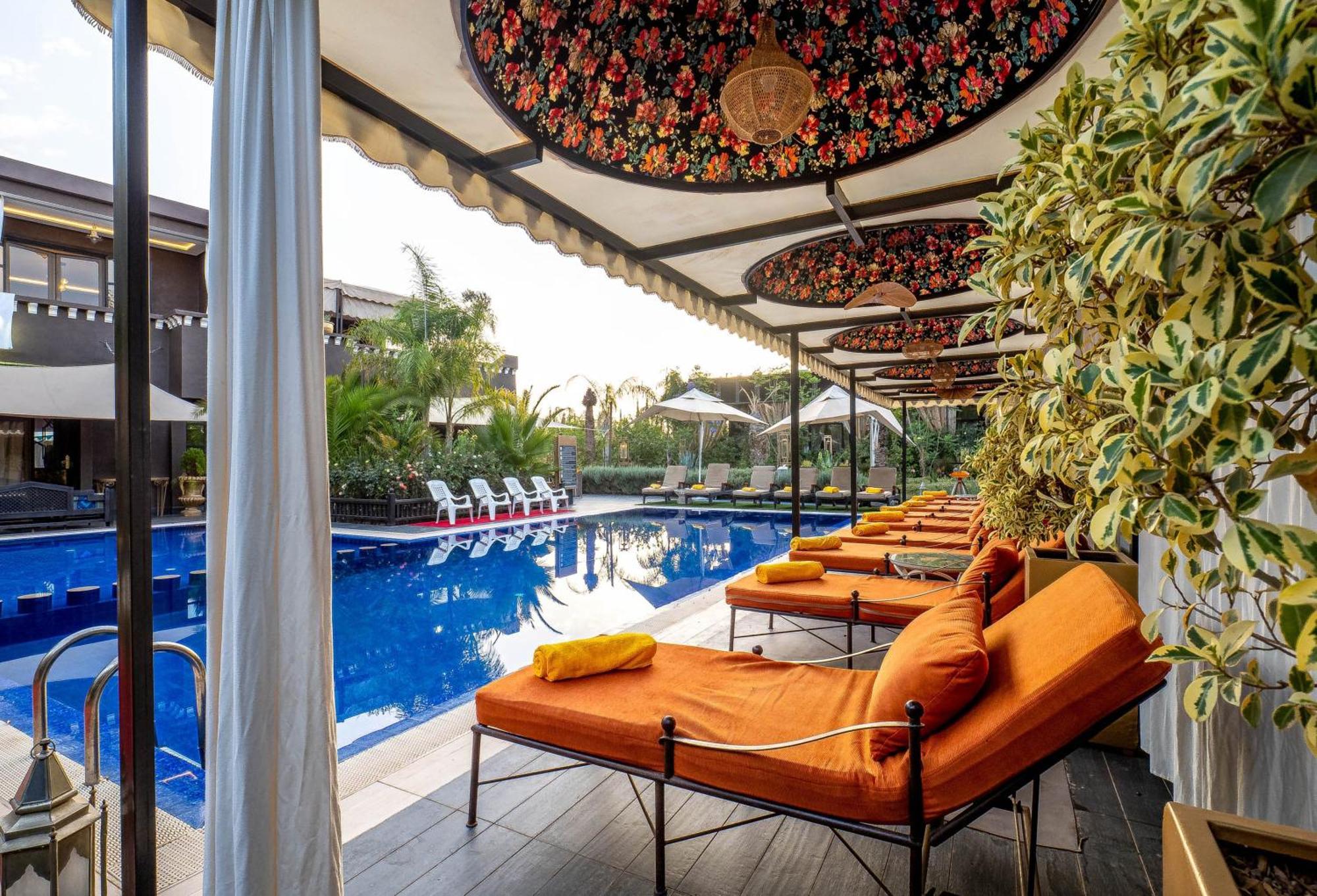 The Lemonary Marrakech Ξενοδοχείο Ouled Moumen Εξωτερικό φωτογραφία