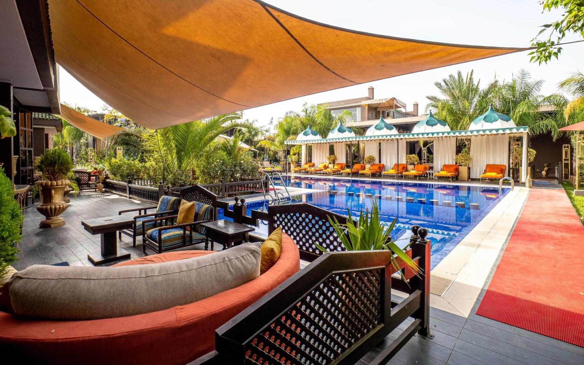 The Lemonary Marrakech Ξενοδοχείο Ouled Moumen Εξωτερικό φωτογραφία