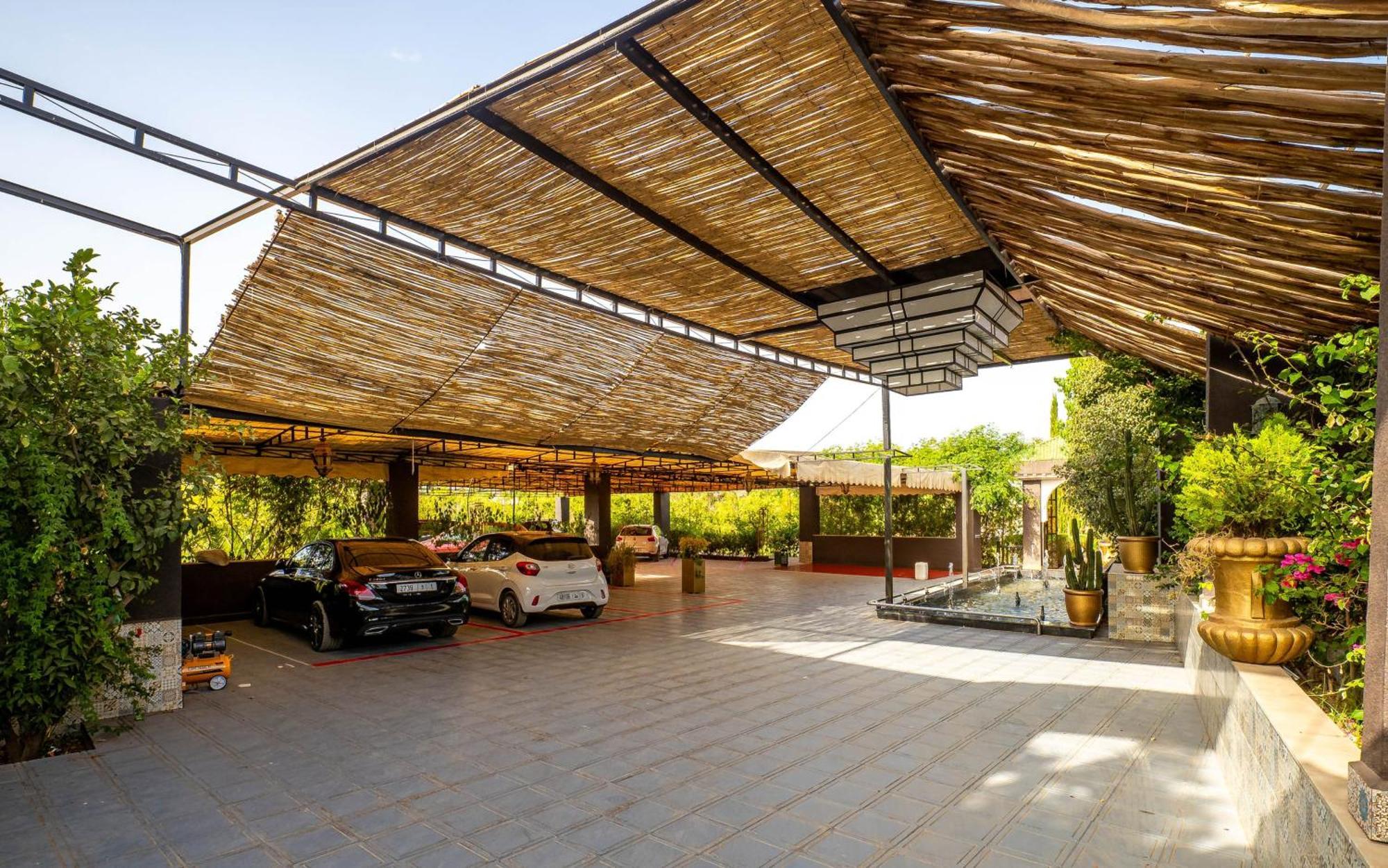 The Lemonary Marrakech Ξενοδοχείο Ouled Moumen Εξωτερικό φωτογραφία