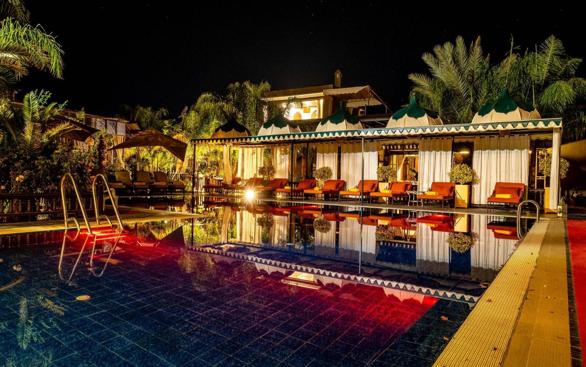 The Lemonary Marrakech Ξενοδοχείο Ouled Moumen Εξωτερικό φωτογραφία