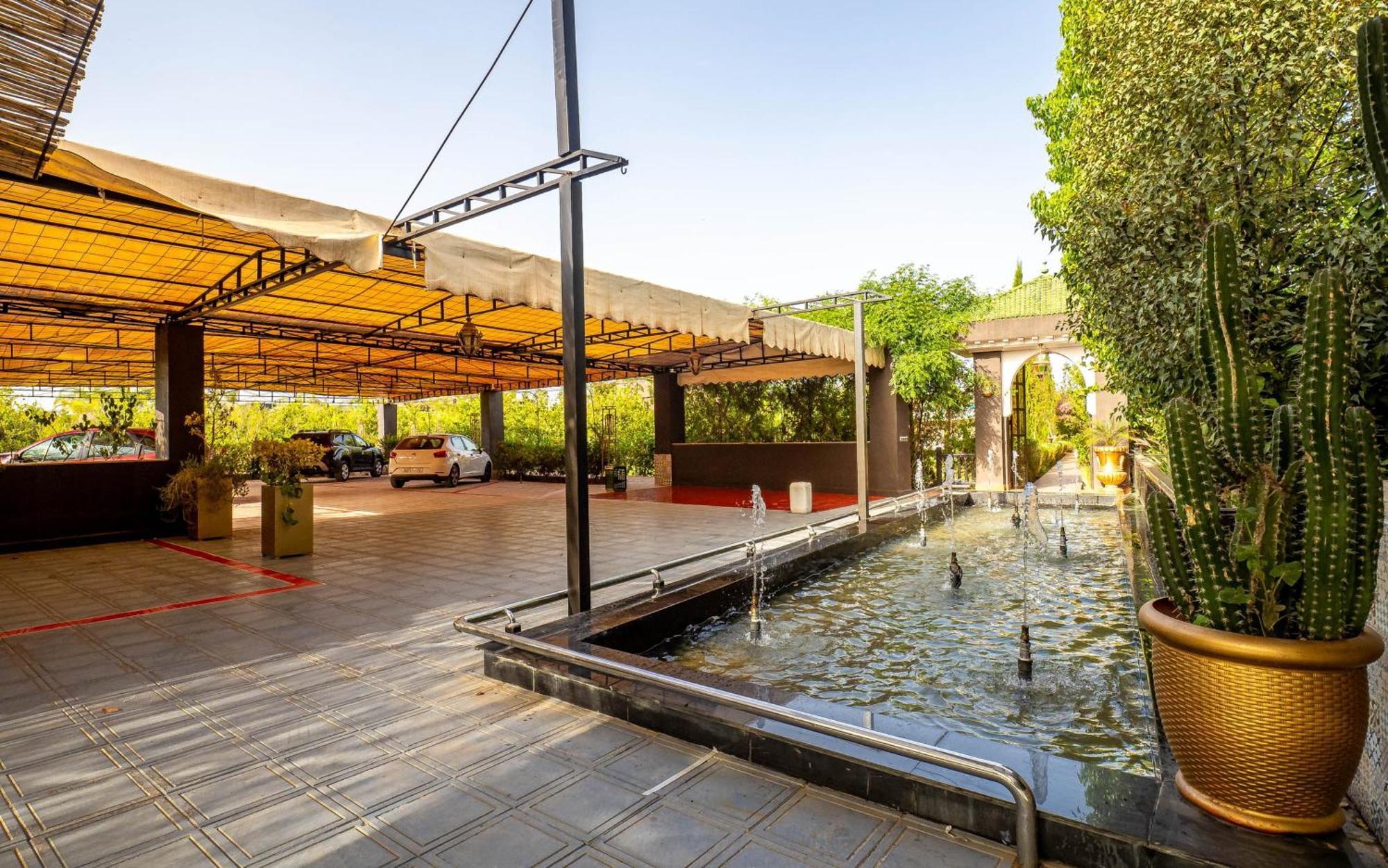 The Lemonary Marrakech Ξενοδοχείο Ouled Moumen Εξωτερικό φωτογραφία