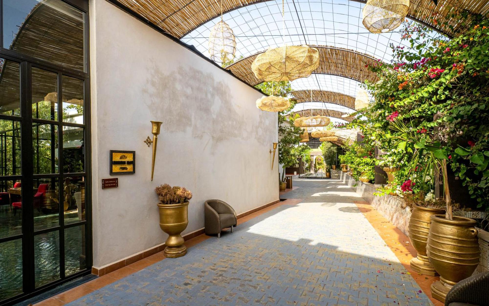 The Lemonary Marrakech Ξενοδοχείο Ouled Moumen Εξωτερικό φωτογραφία