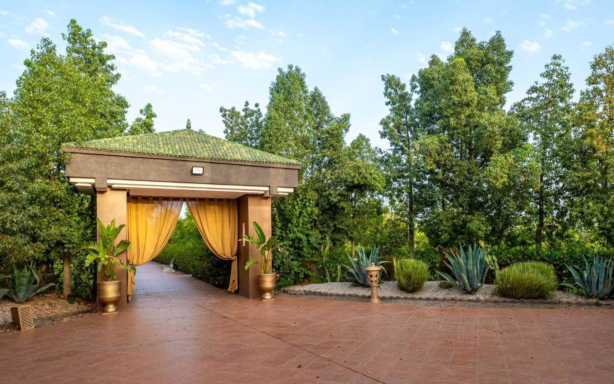 The Lemonary Marrakech Ξενοδοχείο Ouled Moumen Εξωτερικό φωτογραφία
