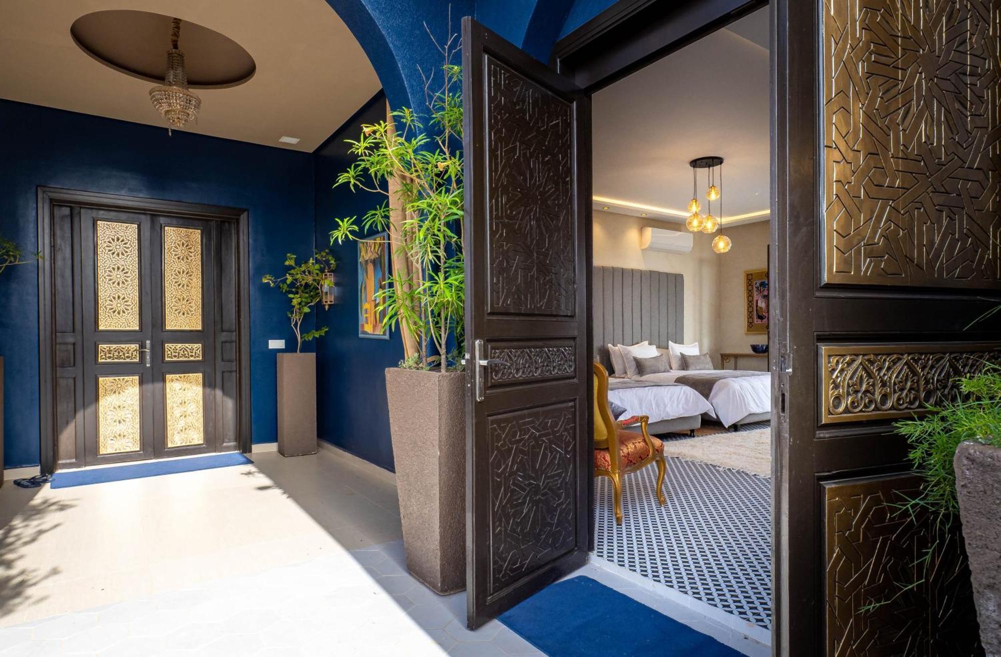 The Lemonary Marrakech Ξενοδοχείο Ouled Moumen Εξωτερικό φωτογραφία