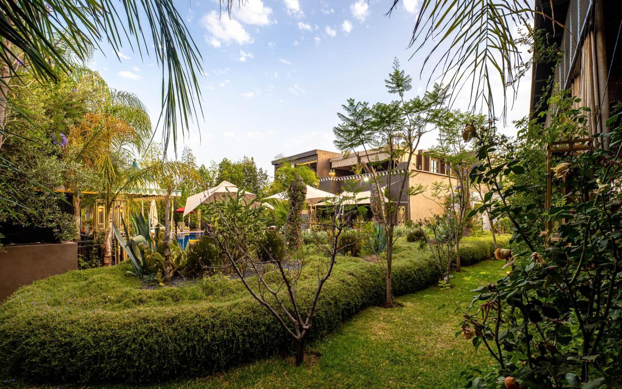 The Lemonary Marrakech Ξενοδοχείο Ouled Moumen Εξωτερικό φωτογραφία