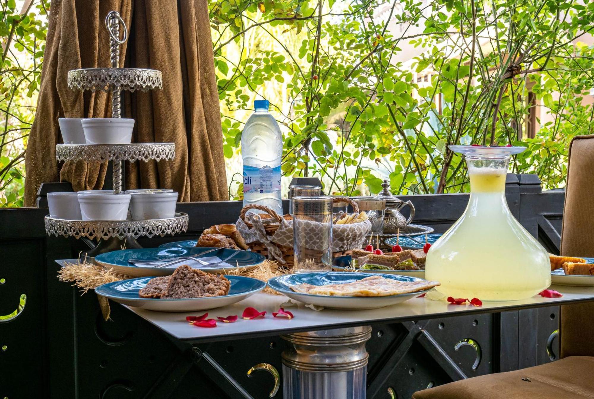 The Lemonary Marrakech Ξενοδοχείο Ouled Moumen Εξωτερικό φωτογραφία